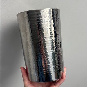 Indigo Wine Chiller - Stainless Steel